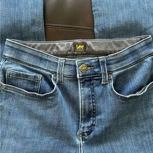 Lee Classic Indigo Jeans